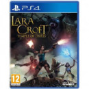 Lara Croft And Temple Of Osiris PS4  PLAION