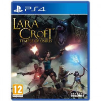Lara Croft And Temple Of Osiris PS4  PLAION