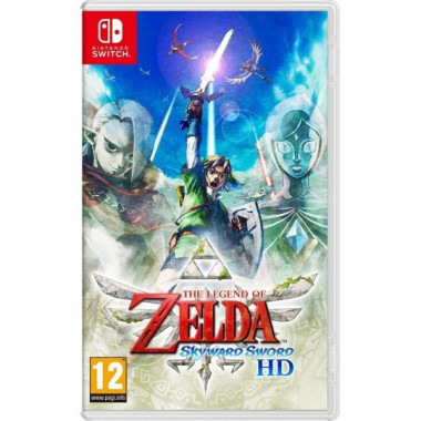 Legend Of Zelda: Skyward Sword HD Switch  NINTENDO