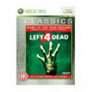 Left 4 Dead  XBOX360  ELECTRONIC ARTS