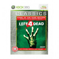 Left 4 Dead  XBOX360  ELECTRONIC ARTS