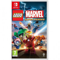Lego Marvel Superheroes Nintendo Switch  PLAION
