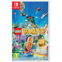 Lego Party ! Nintendo Switch  MERIDIEM