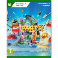 Lego Party ! Xb-sx  MERIDIEM