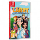Leisure Suit Larry Wet Dreams Dry Twice Nintendo Switch  PLAION