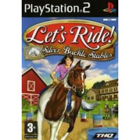 Let's Ride! Silver Buckle Stables PS2  THQ