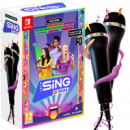Let´s Sing 2026+2 Mcs Nintendo Switch  PLAION