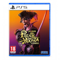 Like a Dragon : Pirate Yakuza In Hawaii PS5  SEGA