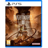 Little Nightmares Iii PS5  BANDAI NAMCO