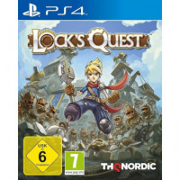 Lock's Quest PS4  BADLAND GAMES
