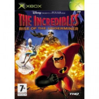 los Increibles:la Amenaza del Socavador Xbox  THQ