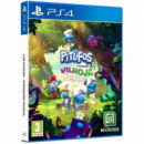los Pitufos Operación Vilhoja Ed. Pitufisisma PS4  MERIDIEM