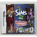 los Sims 2 Vecinos Ds  ELECTRONIC ARTS