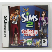 los Sims 2 Vecinos Ds  ELECTRONIC ARTS