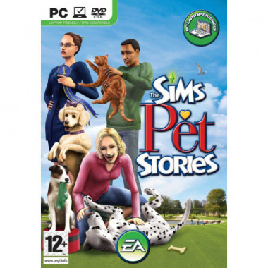 los Sims Historias de Mascotas Pc  ELECTRONIC ARTS