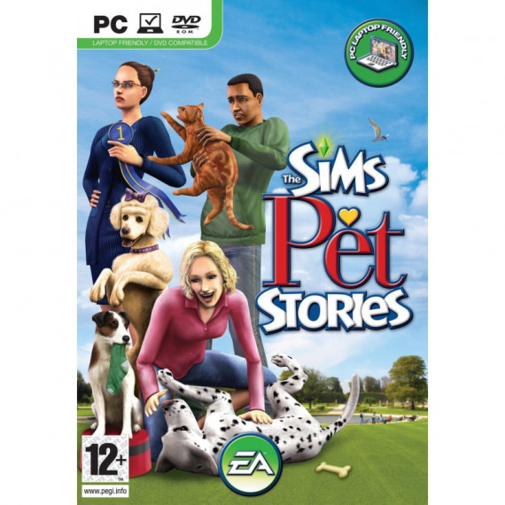 los Sims Historias de Mascotas Pc  ELECTRONIC ARTS