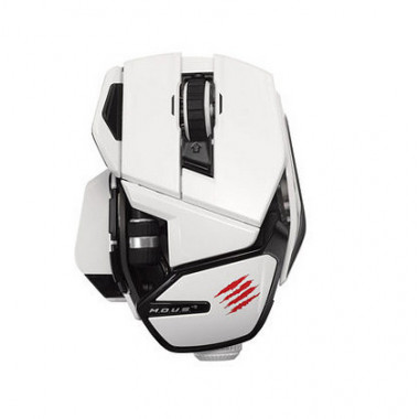 Mad Catz Office R.a.t. M Raton Wireless - Blanco  SHINE STAR S.A