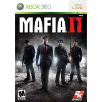 Mafia Ii XBOX360  TAKE2