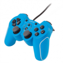 Mando con Cable VX2 Azul - Gioteck PS3  SHINE STAR S.A