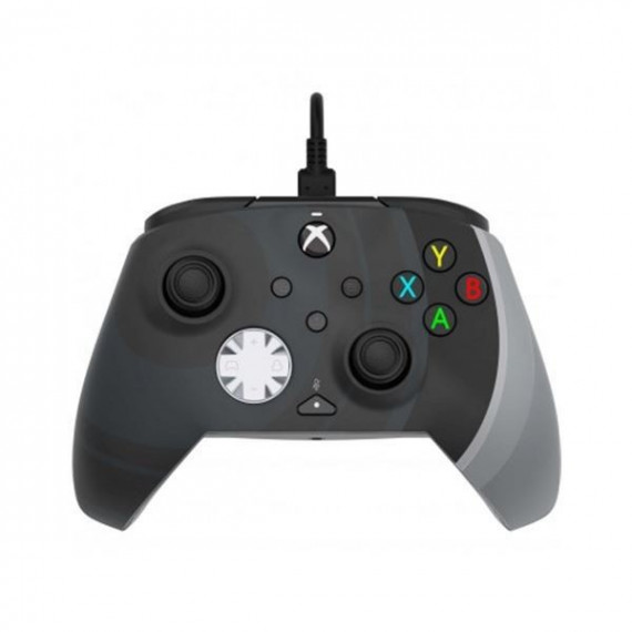 Mando Gamepad Pc/xbox Rematch Wired Black  PDP