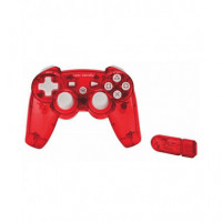 Mando Wireless Rock Candy Rojo PS3  SHINE STAR S.A