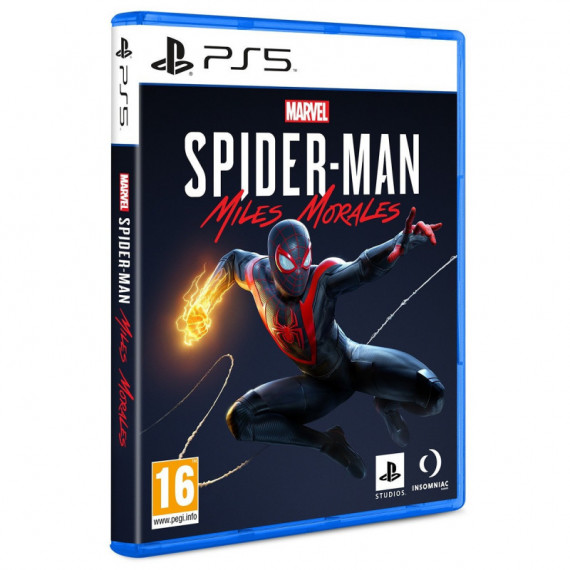 Marvels Spiderman Morales PS5  ARDISTEL