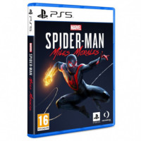 Marvels Spiderman Morales PS5  ARDISTEL