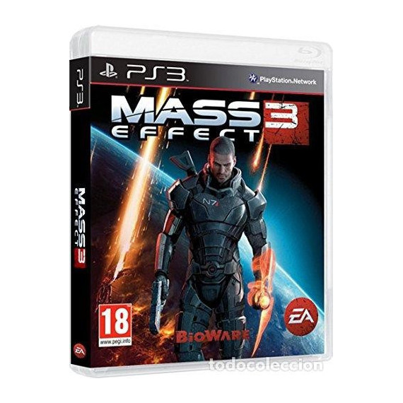 Mass Effect 3 PS3  ELECTRONIC ARTS
