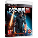Mass Effect 3 PS3  ELECTRONIC ARTS