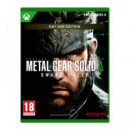 Metal Gear Solid δ: Snake Eater Day One Edition Xboxseriesx  KONAMI