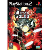 Metal Slug 5 PS2  NBC