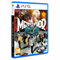 Metaphor: Refantazio PS5  PLAION