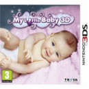 mi Bebe y Yo Nintendo 3DS  PLAION