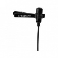 Microfono con Clip Invisible Speendlink Pc  SPEEDLINK