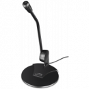 Microfono SPEEDLINK Pure Desktop Negro para Pc