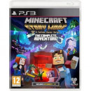 Minecraft : Story Mode The Complete Adventure PS3  MERIDIEM