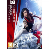 Mirror´s Edge Catalyst Pc  ELECTRONIC ARTS