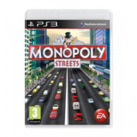 Monopoli Streets PS3  E.a.  ELECTRONIC ARTS