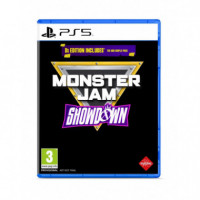 Monster Jam Showdown Day One Edition PS5  MILESTONE