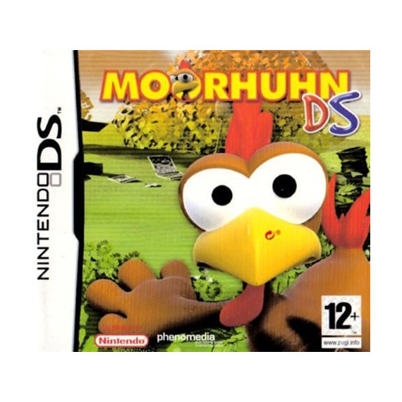 Moorhuhn Ds Spanish T2  TAKE2