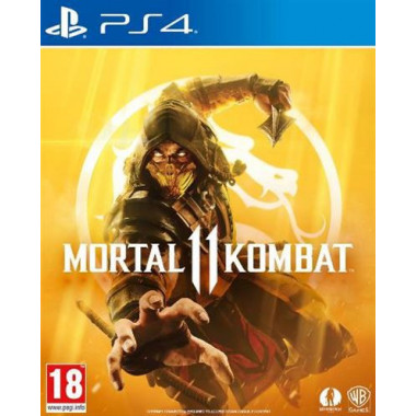 Mortal Kombat 11 Standard Ed. Psu 1152652  WARNER