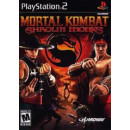 Mortal Kombat Shaolin Monks PS2  NBC