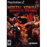 Mortal Kombat Shaolin Monks PS2  NBC