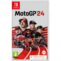 Moto GP24 Day One Edition Nintendo Switch  MILESTONE