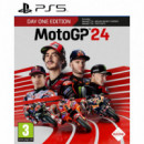 Moto GP24 Day One Edition PS5  PLAION