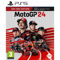 Moto GP24 Day One Edition PS5  PLAION