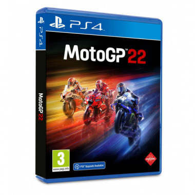 Motogp 22 PS4  PLAION