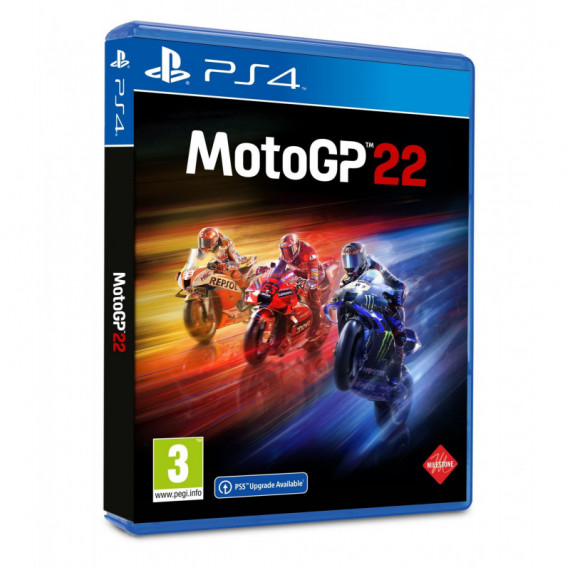 Motogp 22 PS4  PLAION