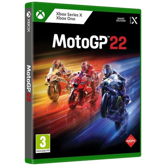 Motogp 22 Xb-sx  PLAION