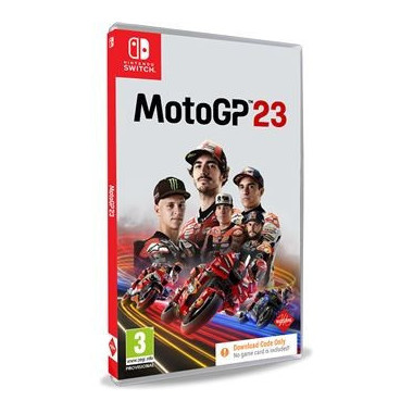 Motogp 23 Switch  PLAION